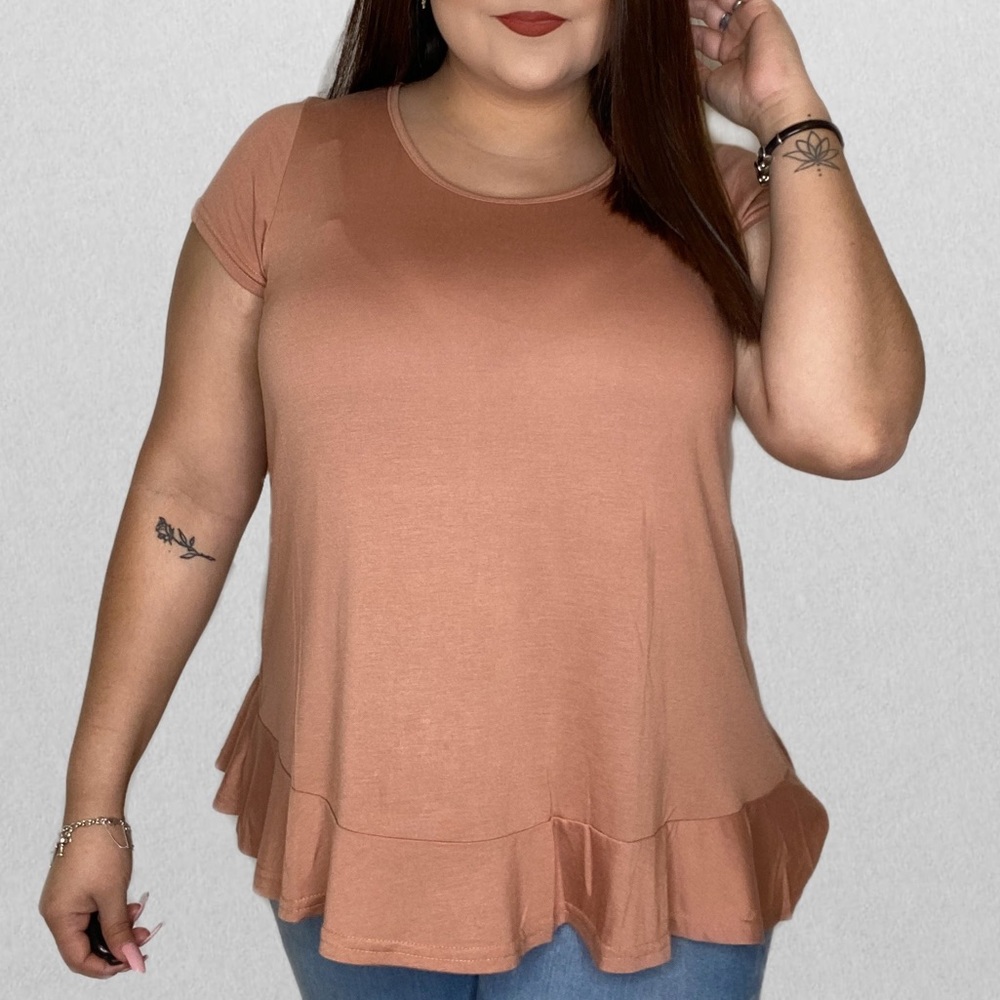 Crotchet Top